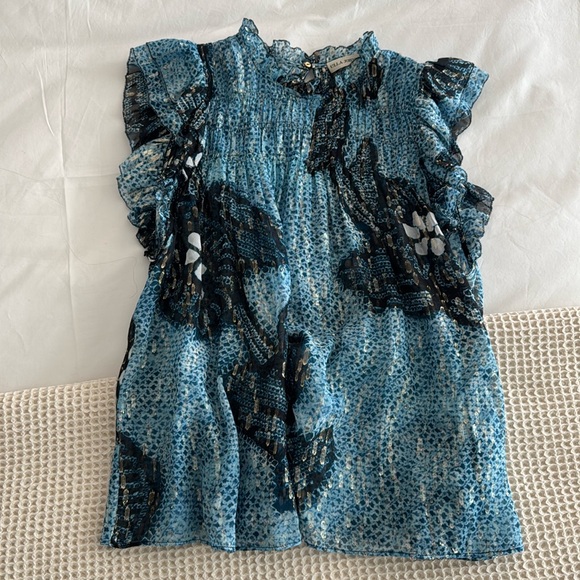 Ulla Johnson Tops - Ulla Johnson blouse